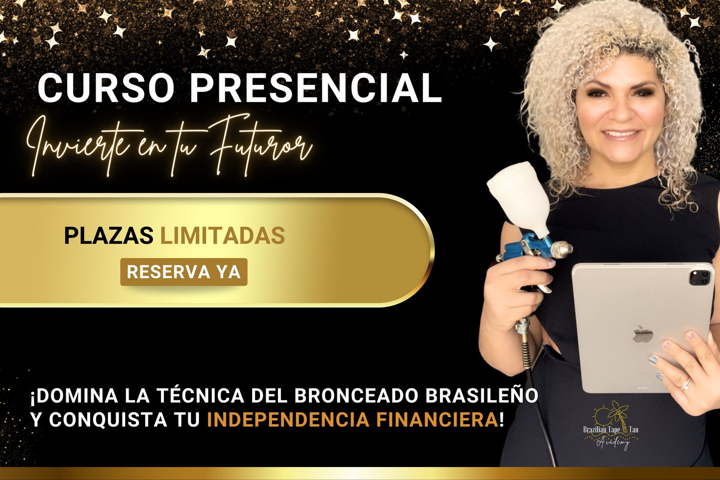Curso Presencial | Iniciantes