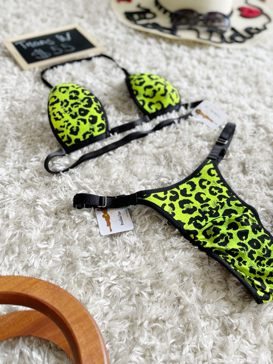 Trans Woman | yellow jaguar