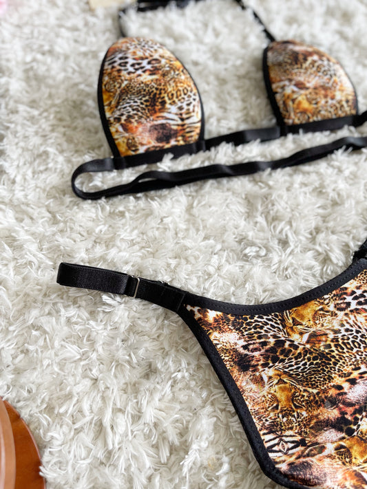 Trans Woman | jaguar face